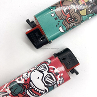 Briquet Électrique Classique Populaire 2026 Pas Cher pour Cigarettes et Bonbons