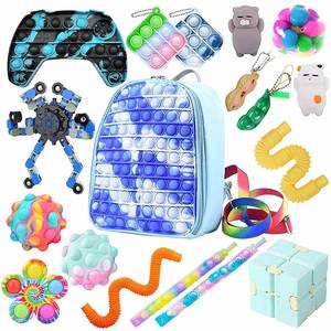 Good Service JYTZ0099 Fidget Toys All on One Box Stress Relief Toys Sensory Fidget Toys for Cheap Price - Product Image 6