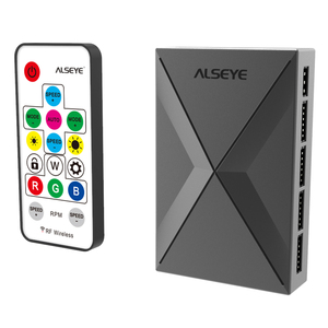 ALSEYE DIY X240 DIY kit de ventilateur de refroidissement par eau ordinateur de jeu refrigeracin liquida <span class=keywords><strong>pc</strong></span> - Product Image 4