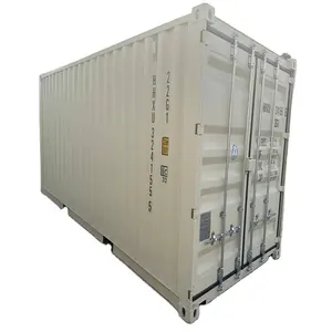 Giá rẻ 20ft 40ft sử dụng Container vận chuyển đường biển container từ Trung Quốc để EL salvador Jamaica Panama nicaragua Colombia