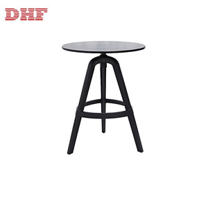 OEM <span class=keywords><strong>ronda</strong></span> PP moderno <span class=keywords><strong>Bar</strong></span> mesa de café y muebles de silla para <span class=keywords><strong>la</strong></span> venta al por mayor - Product Image 3