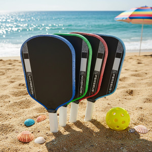 Pala de Pickleball de Fibra de Carbono GEN5 ProV Grafv Perses Edición Limitada 2026 de 16 mm y 14 mm - Product Image 2