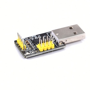 UART TTL Serial to USB HID คีย์บอร์ดและเมาส์ กล่องพัฒนาเกมแบบไม่ต้องใช้ไดรเวอร์ โมดูล CH9329 - Product Image 3