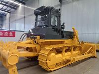 17 Tonnen 178PS SD16 Industrie-Bulldozer, Mittelgroßer Kettendozer für Straßenbau und Landentwicklung
