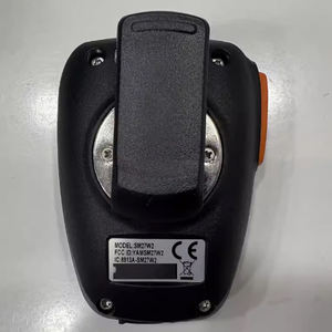 Micrófono Inalámbrico con Altavoz SM27W2 SM27W1 RSM Compatible con Hytera HP785 HP705 HP685 HP605 PD785G PNC380 BD300 - Product Image 4