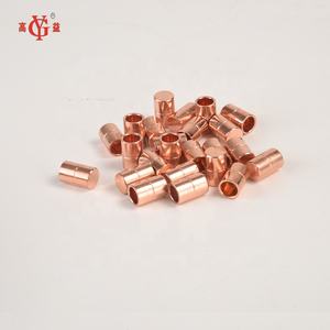 Punta de tapa de electrodo utilizada como partes de máquinas de soldadura por resistencia Accesorios de soldadura por puntos - Product Image 2