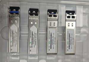 SFP + 10G 120km SFP BiDi ตัวรับส่งสัญญาณไฟเบอร์ออปติกโมดูล LC พอร์ต1270/1330nm singlemode SFP โมดูล10G รองรับ Cisco - Product Image 3