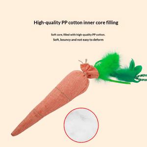 Giocattoli Interattivi per Gatti con Movimento, Auto-aiuto, Relax, Pulizia dei Denti, <span class=keywords><strong>Design</strong></span> di Orso e Balena in Peluche con Menta - Product Image 3