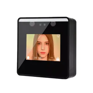 EEye Wi-Fi Riconoscimento del viso del dispositivo biometrico del dispositivo di riconoscimento del volto e di presenza del sistema di controllo di accesso per il dipendente Atte