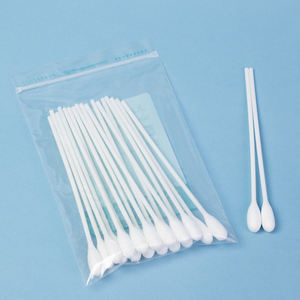Medical <b>Cotton</b> <b>Swabs</b> Sterile <b>Cotton</b>-Tipped Applicators Surgical <b>Cotton</b> <b>Swabs</b> with Bamboo Stick - Product Image 3