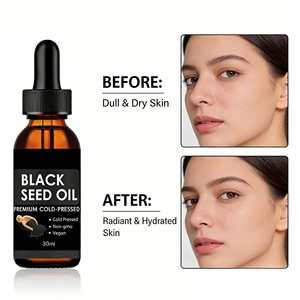 <span class=keywords><strong>Olio</strong></span> Essenziale <span class=keywords><strong>di</strong></span> Semi Neri Premium 100% Puro Pressato a Freddo <span class=keywords><strong>Nigella</strong></span> <span class=keywords><strong>Sativa</strong></span> Favorisce Pelle e Capelli Sani - Product Image 2