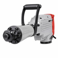 Marteau perforateur rotatif électrique 26 mm 1250 W 220 V SDS-Plus, outil de perçage et de cisaillage du béton haute performance