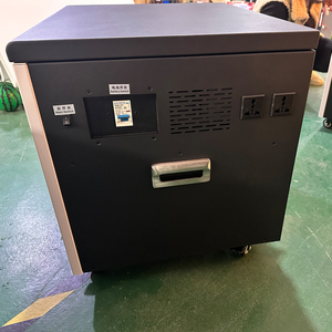 Generador Solar Portátil de Litio de Alta Resistencia de 3000W, Sistema de Almacenamiento de Energía Solar de 5000W - Product Image 3