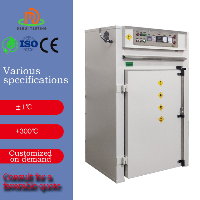 Ce Approved Hot Air Circulating Drying Oven/ Industrial Drying Oven/ Laboratory Convection Drying Oven