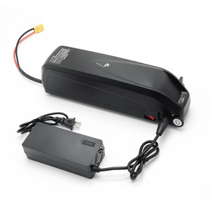 Batería Hailong E35 para Bicicleta Eléctrica Urbana, Motocicleta Eléctrica, Bicicleta Eléctrica, 36V/48V/52V 13Ah/15Ah/20Ah/25Ah, Tubo Inferior - Product Image 3