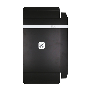 Envío rápido caja de papel Kraft caja de regalo magnética - Product Image 5