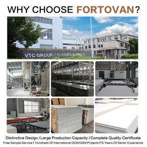 Revêtement <span class=keywords><strong>de</strong></span> sol carrelage en vinyle PVC LVT antidérapant imperméable écologique <span class=keywords><strong>de</strong></span> <span class=keywords><strong>luxe</strong></span> avec installation par clic/auto-adhésif Vente en gros - Product Image 5