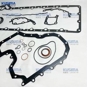Kit completo de juntas de calidad OEM de fábrica para BMW N74 N74B60 N74B66 N74B60A V12 6,0 6.0L Juego de juntas de revisión superior e inferior - Product Image 4