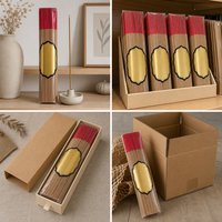 Varillas de Incienso Personalizadas para Aromatizar el Hogar