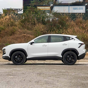 รถยนต์ใหม่ Jetour Dashing Luxury 2026 รุ่นเยาวชน 1.5T 6DCT เบนซิน SUV ภายในสีเข้ม พวงมาลัยซ้าย ราคาโรงงาน - Product Image 6