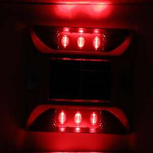 Светоотражающий светодиодный светильник на солнечной энергии, 3 м - Product Image 2