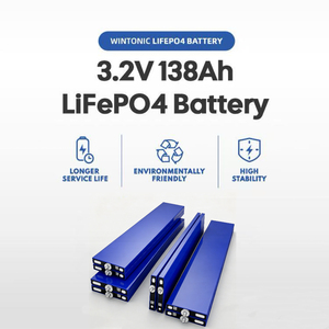 Новые литий-железо-фосфатные (LiFePO4) аккумуляторные ячейки класса А, 3.2В, 135Ач, 120Ач, высокомощные, 135Ач, 138Ач, 3.2В, литий-ионные металлические батареи - Product Image 3