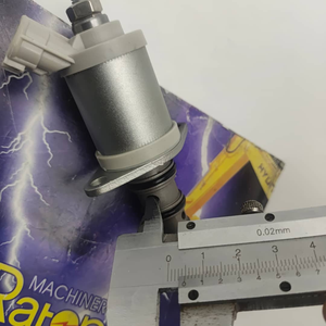 Zx225usr-3 Solenoid Valve - Reliable Performance & Durability
