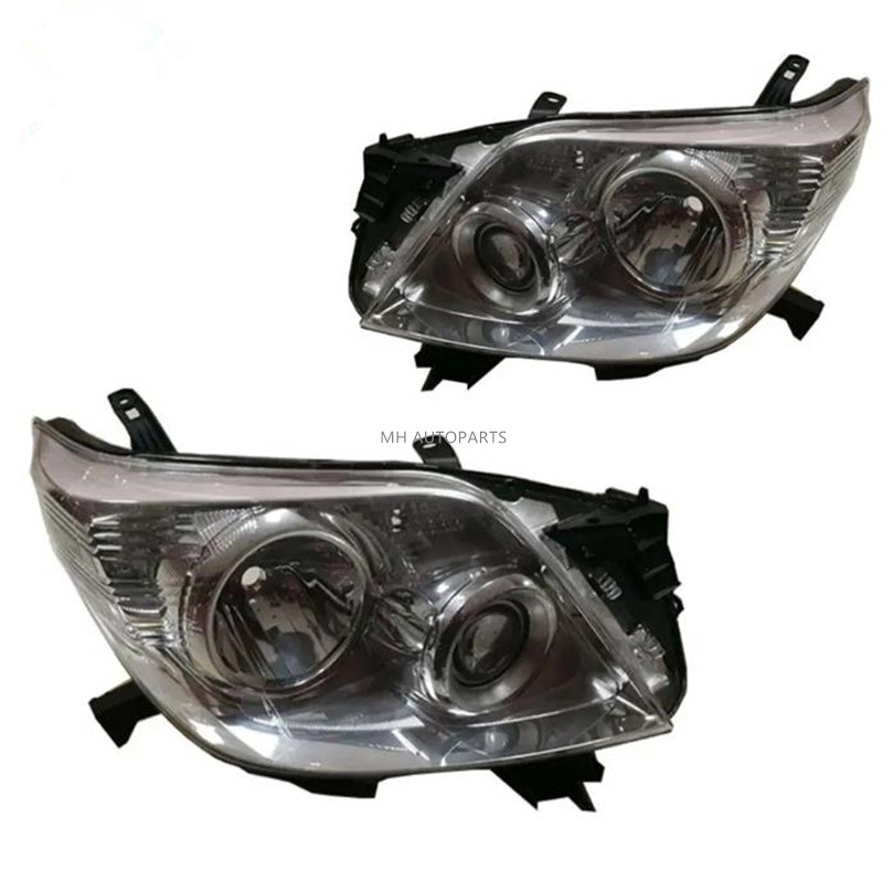 Headlamp 81130-60E40 & 81170-60E00 for Land Cruiser 150 Series