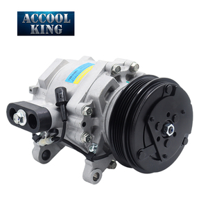Compresor de Aire Acondicionado ATC-086-F10, Bomba de Aire Acondicionado para Vehículos, Compresor de AC para BYD F3 - Product Image 4