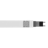 Industrielles selbst regulierendes Rohr heizkabel-vormontiertes Stecksystem mit Schutzart IP66 für einfache Installation