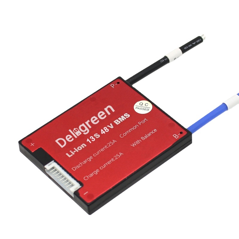 Factory Sale Waterproof 18650 Battery BMS 13s 48v 20a 30a 40a 50a 60a 13s 48v Bms 3 Years Warranty Bms · image 1