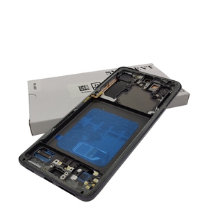 New Soft OLED G991 Service Pack 1-Year Warranty for Samsung for Galaxy <b>S21</b> Edge LCD with Frame Assembly for Mobile Phone Repair - Product Image 4