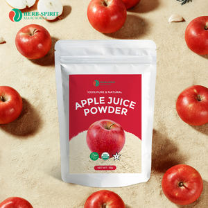 Herbspirit Polvo de Células Madre de Manzana, Polvo de Vinagre de Sidra de Manzana, Polvo de Pectina de Manzana, Polvo de Fibra de Manzana, Polvo de Pectina de Manzana Orgánica - Product Image 1