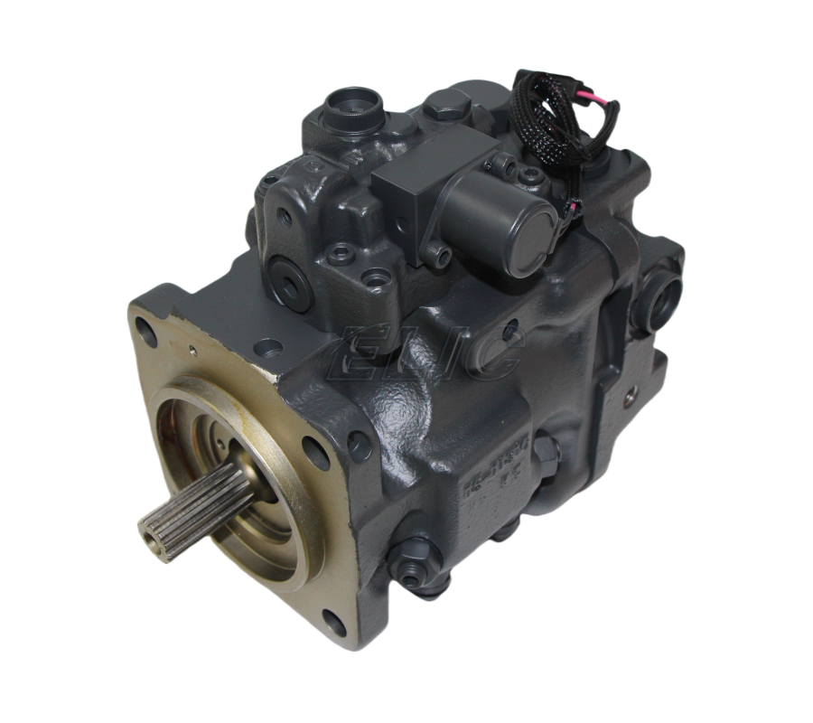 Hydraulic Pump 708 1S 00940 - Durable & Efficient Solutions