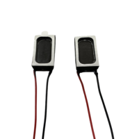 1609 16mm * 9mm 8ohm 1w mini haut-parleur intelligent mince avec fil pour contrôleur PS5 accessoires de jeu montre pour enfants