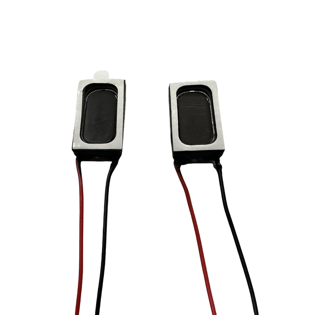 1609 16mm*9mm 8ohm 1w mini thin smart speaker with wire for PS5 Controller Gaming Accessories Children Watch