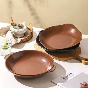 <span class=keywords><strong>Plaque</strong></span> de cuisson en céramique de style japonais-coréen Mcdou, pour cuisinière à induction, barbecue extérieur, camping, usage domestique, rôtissoire - Product Image 2