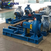 Pompe à haute pression pour l'industrie papetière, pompe à eau blanche, pompe à pâte à papier, fabriquée en Chine