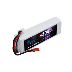 Batería 3S 3300mAh 11.1V 60C con Conector T/XT60/JST/XT30 para Coche RC, Buggy, Tren, Piezas de Modelos de Carreras - Product Image 6