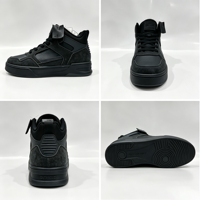Nouvelles Baskets de Skate Montantes Tendance pour Hommes 2026