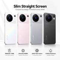 Smartphone 2026 New X500 5G Versi Global China, Flagship Android, Kamera 144Hz, 7500mAh, NFC