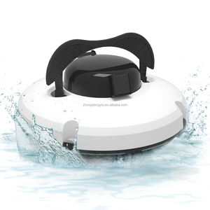 Robot Limpiafondos Automático Inalámbrico Recargable, Limpiador de Piscinas Flexible, Aspiradora Robótica para Piscinas - Product Image 1
