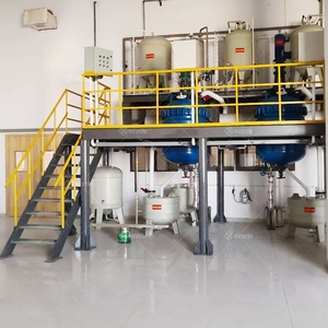 Machine de recyclage de circuits imprimés (PCB) pour la récupération de l'or à partir des déchets électroniques - Product Image 4