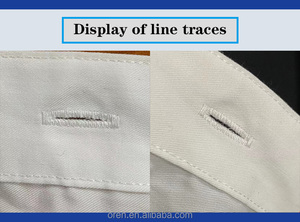 Máy May Công Nghiệp Cho Áo Thun Và Áo Sơ Mi Và Quần Jean RN-791ELECTRIC - Product Image 2