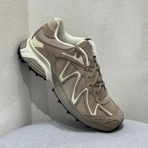 Designer Lace Up Mesh Sports <b>Shoes</b> Breathable Comfortable Anti Odor Luxurious High Quality Outdoor <b>Casual</b> <b>Shoes</b> <b>Casual</b> Sneaker - Product Image 3