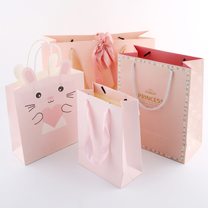 <span class=keywords><strong>BTO</strong></span>-bolsa de papel con logotipo personalizado impreso, para zapatos, ropa, regalo de compras, joyería, venta al por mayor - Product Image 2