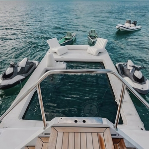 <span class=keywords><strong>Piscine</strong></span> gonflable résistante d'océan avec la <span class=keywords><strong>piscine</strong></span> flottante matérielle de mer de point de baisse pour le yacht - Product Image 3