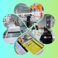 51,2V 16kWh LiFePO4 Wand- oder Bodenbatterie 314Ah 10KW 10 Jahre Garantie EU-Lager Sofort Lieferbar für Heim-Solar-Backup-Speichersystem