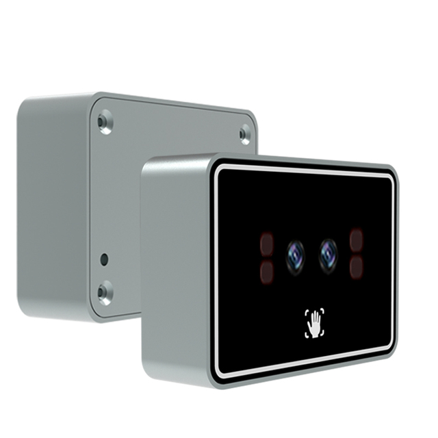 Karsun Biometric Palm Print and Vein Recognition Scanner Module With Cloud Storage and WiFi Connectivity and Local Storage