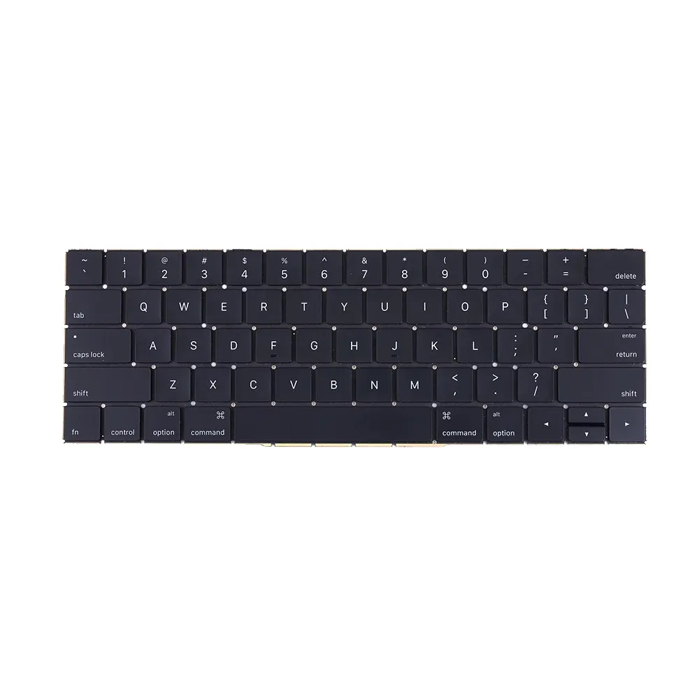 BK-Dbest New Großhandel hohe Qualität für A1707 A1708 A1706 Pro Serie 13 Zoll Tastatur für USA UK AU AR PL Tastatur